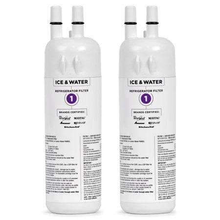 Ilc Replacement for Whirlpool P4rfwb Filter, PK 8 P4RFWB 8-PACK